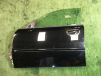 Puerta delantera izquierda SUBARU LEGACY OEM 60009AG0109P BL5 BL9 BP9 BP5 2003 black 32J