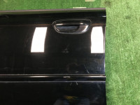 Puerta delantera izquierda SUBARU LEGACY OEM 60009AG0109P BL5 BL9 BP9 BP5 2003 black 32J