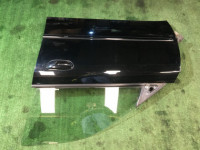 Puerta delantera izquierda SUBARU LEGACY OEM 60009AG0109P BL5 BL9 BP9 BP5 2003 black 32J