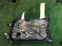Дверь передняя правая SUBARU LEGACY OEM 60009AG0009P BLE BPE BP5 BL5 2003 black 32J