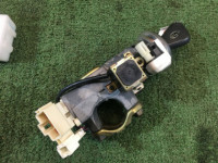 Комплект замков SUBARU LEGACY OEM 57491AG050 BL5 BL9 BLE 2003 black 32J