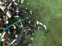 Коса вся под Свап SUBARU LEGACY OEM 81200AG160, 81400AG000, 81500AG420 BL5 BP5 2003 EJ20X
