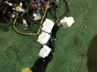 Коса вся под Свап SUBARU LEGACY OEM 81200AG160, 81400AG000, 81500AG420 BL5 BP5 2003 EJ20X