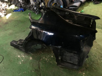 บังโคลนหลังซ้าย SUBARU LEGACY OEM 51490AG0509P BL5 2003 black 32J