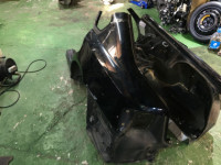 บังโคลนหลังซ้าย SUBARU LEGACY OEM 51490AG0509P BL5 2003 black 32J