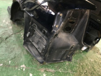 บังโคลนหลังซ้าย SUBARU LEGACY OEM 51490AG0509P BL5 2003 black 32J