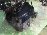 右リアフェンダー SUBARU LEGACY OEM 51490AG0409P BLE  BL5 BL9 2003 black 32J