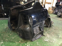 右リアフェンダー SUBARU LEGACY OEM 51490AG0409P BLE  BL5 BL9 2003 black 32J