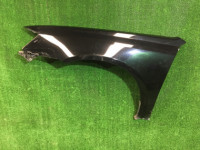 Крыло переднее левое SUBARU LEGACY OEM 57110AG0109P BLE BPE BP5 BL5 2003 black 32J