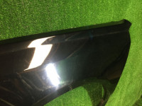 Крыло переднее левое SUBARU LEGACY OEM 57110AG0109P BLE BPE BP5 BL5 2003 black 32J