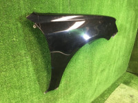 右フロントフェンダー SUBARU LEGACY OEM 57110AG0009P BLE BPE BP5 BL5 2003 black 32J