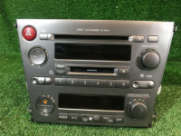 Магнитофон с климатом SUBARU LEGACY OEM 86213AG010, H6219AG900 BL5 2003