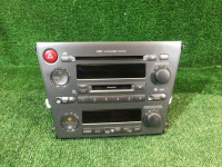 Магнитофон с климатом SUBARU LEGACY OEM 86213AG010, H6219AG900 BL5 2003