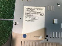 Магнитофон с климатом SUBARU LEGACY OEM 86213AG010, H6219AG900 BL5 2003