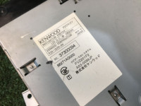 จอมอนิเตอร์ навигация SUBARU LEGACY OEM 86281AG000, H0019AG001 BLE BPE BP5 BL5 BL9 BP9 2003