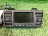 จอมอนิเตอร์ навигация SUBARU LEGACY OEM 86281AG000, H0019AG001 BLE BPE BP5 BL5 BL9 BP9 2003