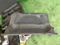 แผงบุห้องเก็บของท้าย SUBARU LEGACY OEM 94514AG000, 94511AG030, 94511AG040 BL5 BL9 BLE 2003 black 32J