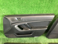 车门饰板 SUBARU LEGACY OEM 94219AG140JC, 94219AG140JC, 94239AG080JC, 94239AG090JC BLE BPE BP5 BL5 2003 black 32J