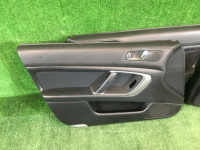 车门饰板 SUBARU LEGACY OEM 94219AG140JC, 94219AG140JC, 94239AG080JC, 94239AG090JC BLE BPE BP5 BL5 2003 black 32J