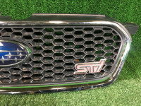 Rejilla del radiador Sti SUBARU LEGACY OEM 91121AG090 BL5 BP5 2003 black 32J