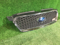 Rejilla del radiador Sti SUBARU LEGACY OEM 91121AG090 BL5 BP5 2003 black 32J