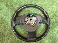 Руль SUBARU LEGACY OEM 34311AG140JC, 98211AG020JC BLE BPE BP5 BL5 BL9 BP9 2003 black 32J