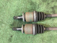 เฟืองท้าย G/R=3.583 с приводами SUBARU LEGACY OEM 38300AC220, 38104AA210 BL5 BP5 2003 EJ20X