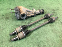 เฟืองท้าย G/R=3.583 с приводами SUBARU LEGACY OEM 38300AC220, 38104AA210 BL5 BP5 2003 EJ20X