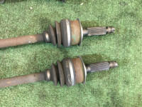 เฟืองท้าย G/R=3.583 с приводами SUBARU LEGACY OEM 38300AC220, 38104AA210 BL5 BP5 2003 EJ20X
