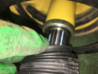 Amortiguadores Bilstein RS-R SUBARU LEGACY OEM 20310AG100, 20310AG110, 20365AG050 BLE BL5 BL9 2003 EJ20X