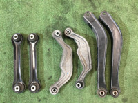 Рычаги задние 20250AG030, 20250AG040, 20250AE010, 20250AG000, 20250AG070 SUBARU LEGACY