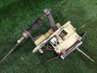 Seletor da caixa automática SUBARU LEGACY OEM 35180AG000, 35150AG010, 35123AG000 BLE BPE BP5 BL5 BL9 BP9 2003