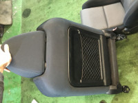 座椅 SUBARU LEGACY OEM 64010AG680JC, 64010AG610JC, 64230AG000JC, 64220AG000JC BL5 BL9 BLE 2003 black 32J