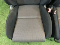座椅 SUBARU LEGACY OEM 64010AG680JC, 64010AG610JC, 64230AG000JC, 64220AG000JC BL5 BL9 BLE 2003 black 32J