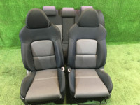 座椅 SUBARU LEGACY OEM 64010AG680JC, 64010AG610JC, 64230AG000JC, 64220AG000JC BL5 BL9 BLE 2003 black 32J