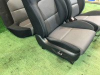 座椅 SUBARU LEGACY OEM 64010AG680JC, 64010AG610JC, 64230AG000JC, 64220AG000JC BL5 BL9 BLE 2003 black 32J