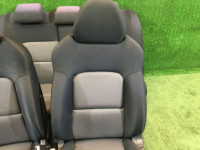 座椅 SUBARU LEGACY OEM 64010AG680JC, 64010AG610JC, 64230AG000JC, 64220AG000JC BL5 BL9 BLE 2003 black 32J