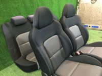 座椅 SUBARU LEGACY OEM 64010AG680JC, 64010AG610JC, 64230AG000JC, 64220AG000JC BL5 BL9 BLE 2003 black 32J