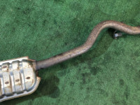 Средняя часть глушителя SUBARU LEGACY OEM 44201AG000 BP5 BL5 2003 EJ20X