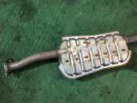 Средняя часть глушителя SUBARU LEGACY OEM 44201AG000 BP5 BL5 2003 EJ20X