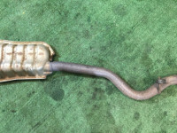 Средняя часть глушителя SUBARU LEGACY OEM 44201AG000 BP5 BL5 2003 EJ20X