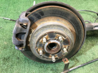 Ступицы задние 290 мм SUBARU LEGACY OEM 26692AE030, 26692AE020, 26700AE080, 28473AG000 BLE BPE BP5 BL5 BL9 BP9 2003 EJ20X