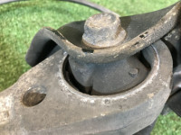 Ступицы задние 290 мм SUBARU LEGACY OEM 26692AE030, 26692AE020, 26700AE080, 28473AG000 BLE BPE BP5 BL5 BL9 BP9 2003 EJ20X
