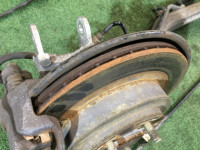 Ступицы задние 290 мм SUBARU LEGACY OEM 26692AE030, 26692AE020, 26700AE080, 28473AG000 BLE BPE BP5 BL5 BL9 BP9 2003 EJ20X