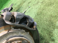 Ступицы задние 290 мм SUBARU LEGACY OEM 26692AE030, 26692AE020, 26700AE080, 28473AG000 BLE BPE BP5 BL5 BL9 BP9 2003 EJ20X