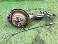 Ступицы задние 290 мм SUBARU LEGACY OEM 26692AE030, 26692AE020, 26700AE080, 28473AG000 BLE BPE BP5 BL5 BL9 BP9 2003 EJ20X