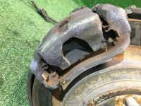 Ступицы задние 290 мм SUBARU LEGACY OEM 26692AE030, 26692AE020, 26700AE080, 28473AG000 BLE BPE BP5 BL5 BL9 BP9 2003 EJ20X