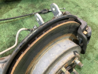 Ступицы задние 290 мм SUBARU LEGACY OEM 26692AE030, 26692AE020, 26700AE080, 28473AG000 BLE BPE BP5 BL5 BL9 BP9 2003 EJ20X