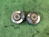 Ступицы передние 315 SUBARU LEGACY OEM 26300AG000, 26292AG000, 26292AG010, 26297AG000, 26296AG030, 28373AG000 BLE BPE BP5 BL5 BL9 BP9 2003 EJ20X