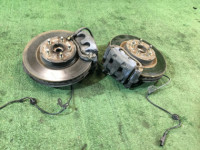 Ступицы передние 315 SUBARU LEGACY OEM 26300AG000, 26292AG000, 26292AG010, 26297AG000, 26296AG030, 28373AG000 BLE BPE BP5 BL5 BL9 BP9 2003 EJ20X